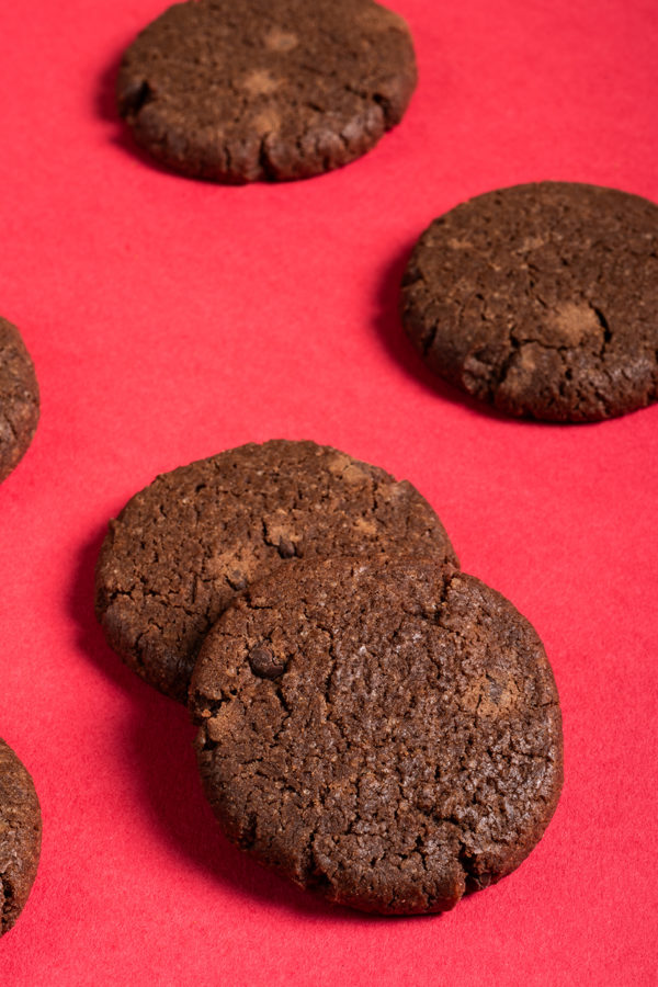Cookies bio tout chocolat – Image 4