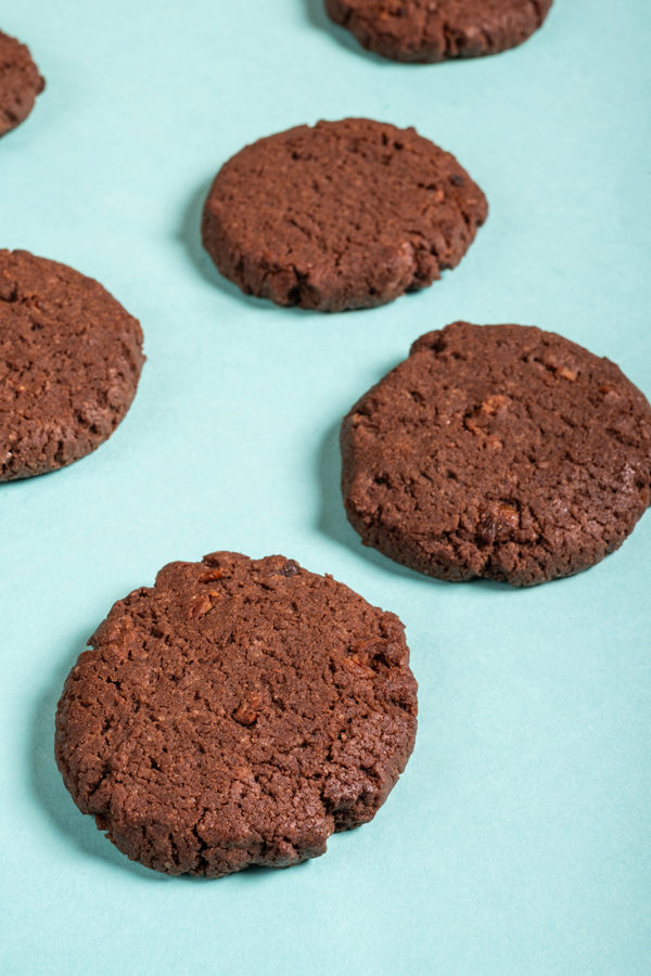 Cookies bio poire cacao – Image 3