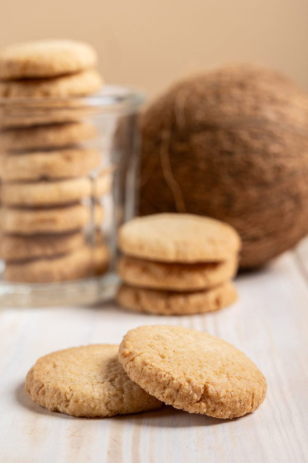 Cookies bio noix de coco – Image 3