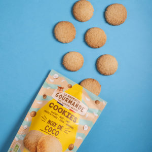 Cookies bio noix de coco