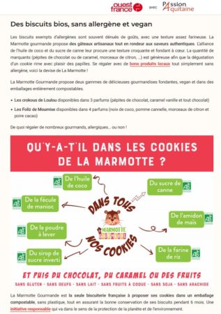 Lire la suite à propos de l’article Ouest France