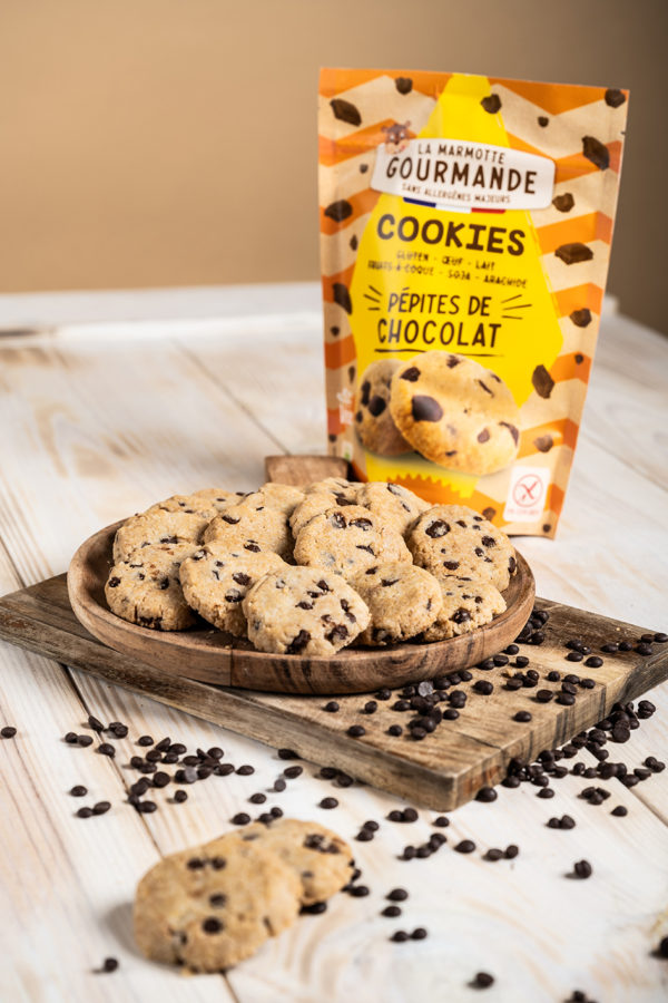 Cookies bio pépites de chocolat – Image 5