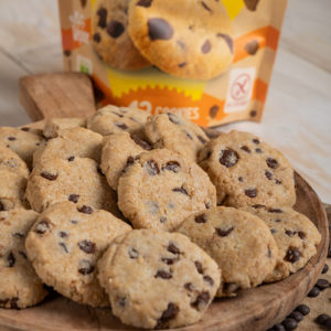 Cookies pépites chocolat | x 10 sachets format mini