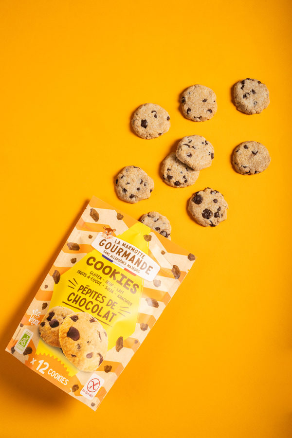 Cookies bio pépites de chocolat – Image 2