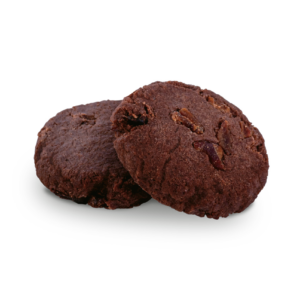 Cookies bio poire cacao