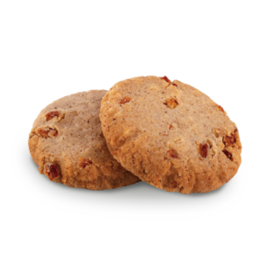 Cookies bio pomme cannelle