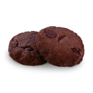 Cookies bio tout chocolat