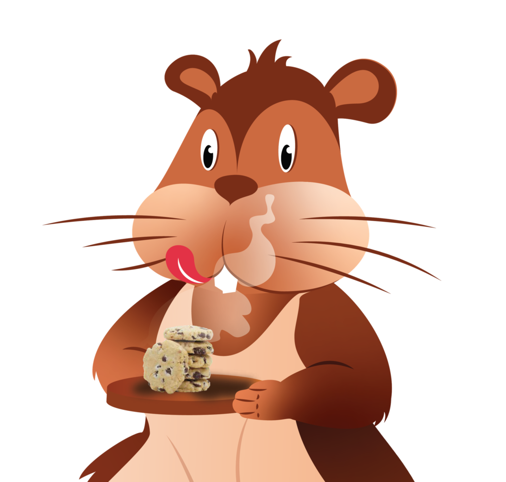 la marmotte gourmande