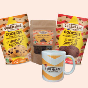 Pack chocolat chaud