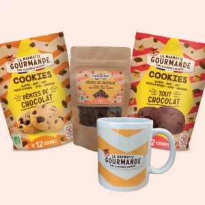 Pack chocolat chaud