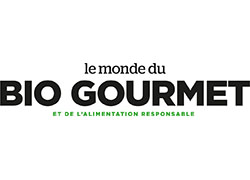 Lire la suite à propos de l’article Le Monde du Bio Gourmet (presse pro)