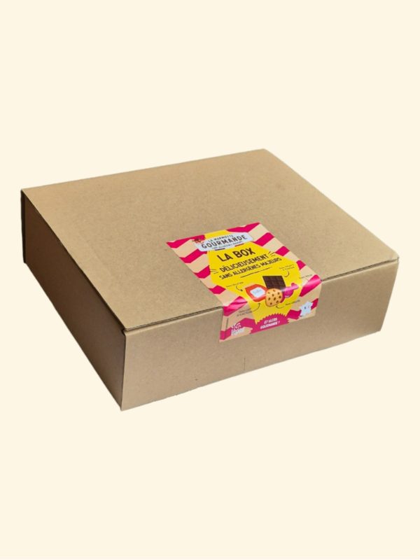 Coffret cadeau gourmand sans allergènes majeurs – Image 3