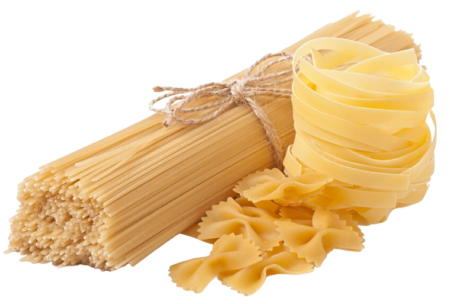 alternatives sans gluten pour vos ingrédients de base : pâtes sans gluten