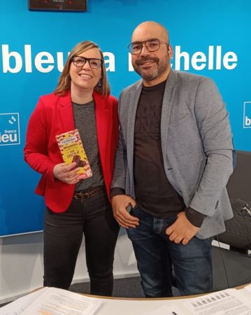 Lire la suite à propos de l’article France Bleu (en simultané sur France 3 Poitou-Charentes)