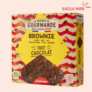 Brownie au chocolat | A partager
