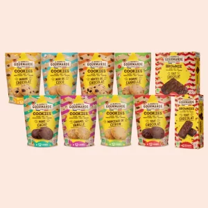 Pack Découverte GOURMAND