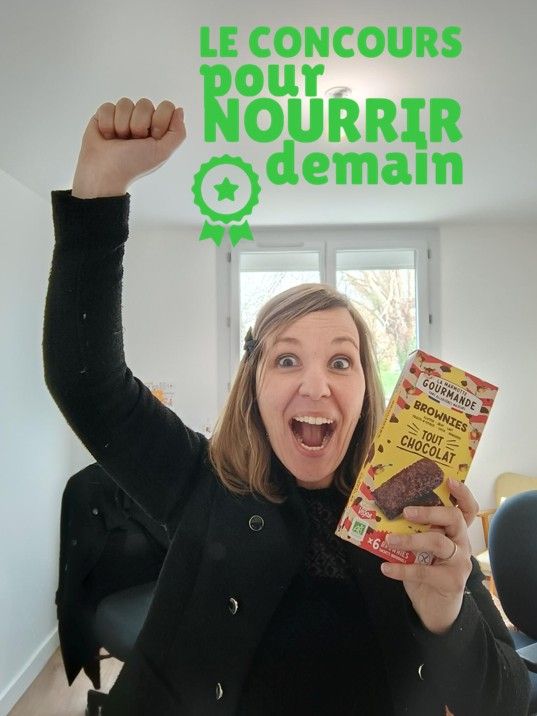 La Marmotte Gourmande laureate concours pour nourrir demain