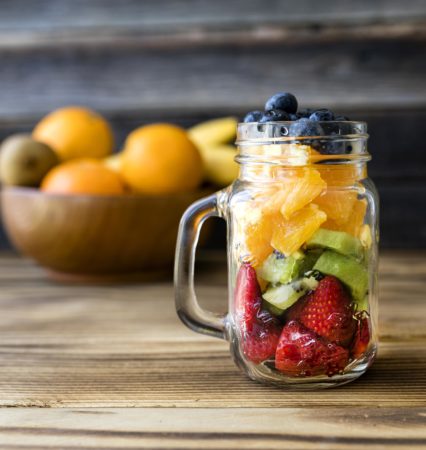 fruits  gouter pour enfant allergique  la Marmotte gourmande