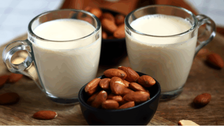 lait végétaux la Marmotte gourmande  gouter pour enfant allergique