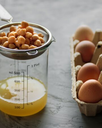 remplacer les oeufs en cusine