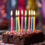 Gâteau d’anniversaire sans gluten et sans œuf : 5 idées faciles pour enfants allergiques