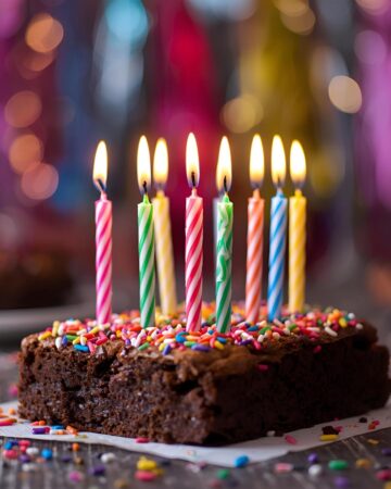 Gâteau d’anniversaire sans gluten et sans œuf : 5 idées faciles pour enfants allergiques