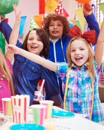 Goûters d’anniversaire pour enfants allergiques comment allier sécurité et gourmandise