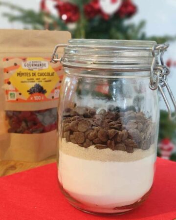 kit sos cookies sans gluten et sans allergènes majeurs la marmotte gourmande