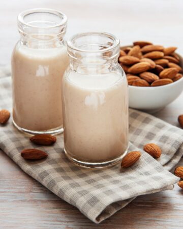 Alternatives sans lait vegan La Marmotte Gourmande