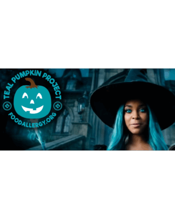 citrouilles turquoises aux USA