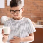 Régime sans protéines de lait de vache PLV comment remplacer le lait La Marmotte Gourmande