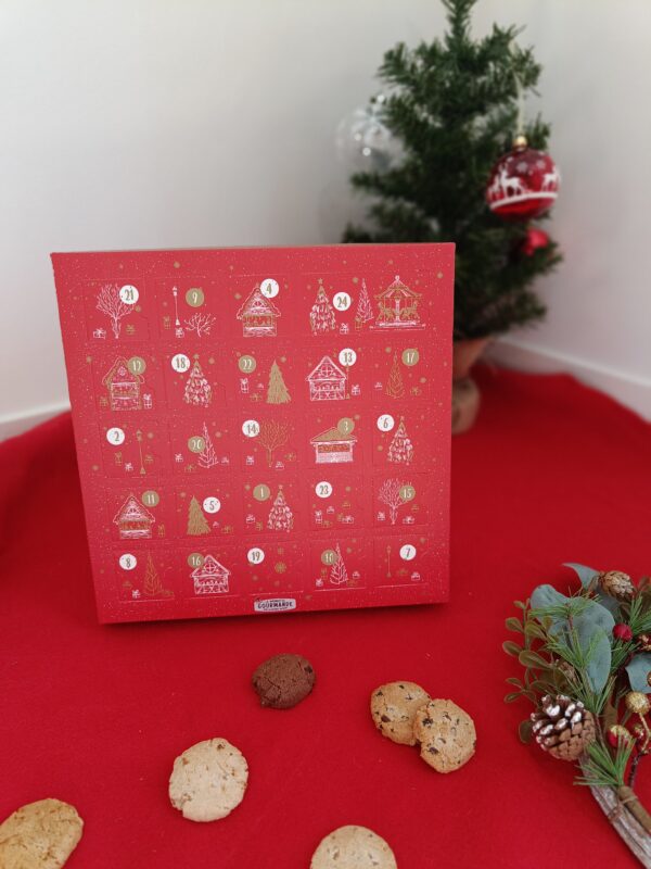 Calendrier de l'avent biscuits – Image 2