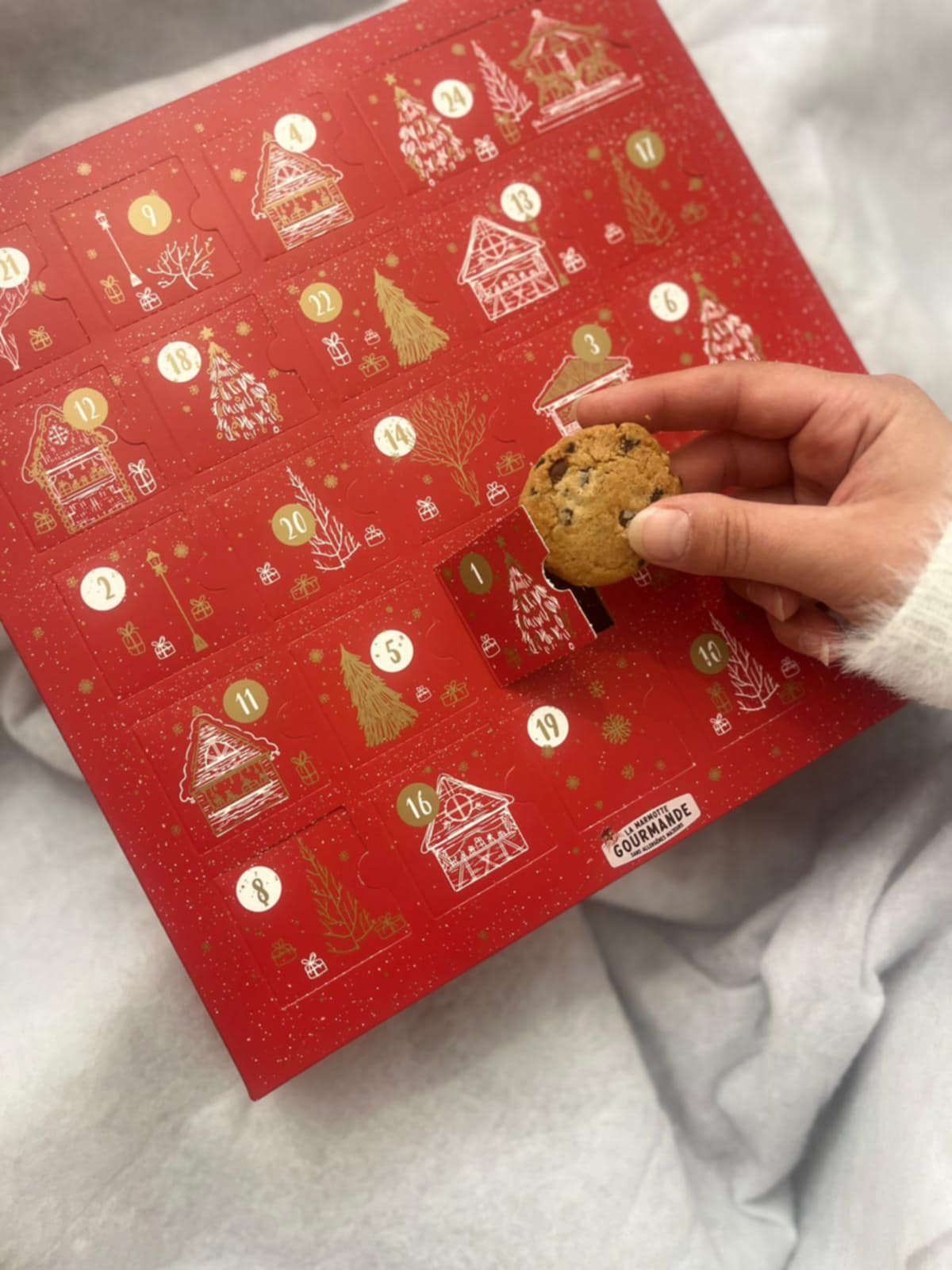 Calendrier de l'avent biscuits – Image 3