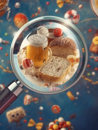 Gluten caché 10 aliments où l’on ne s’attend pas à en trouver Blog marmotte Gourmande