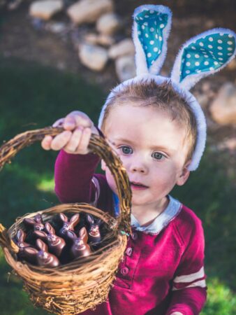 Paques et allergies La marmotte gourmande