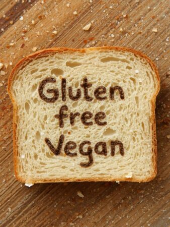 différence vegan sans gluten La marmotte gourmande blog