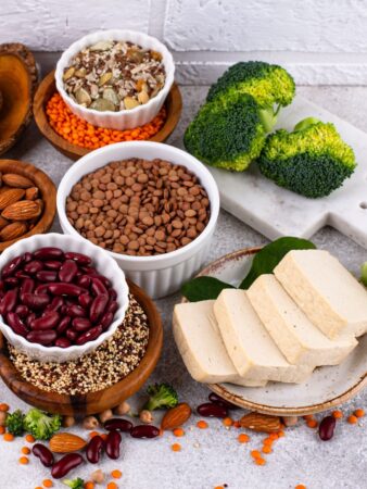 vegan et allergies alimentaires La marmotte gourmande blog