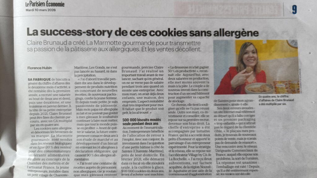 Le parisien 10032026