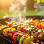 Barbecue vegan et sans gluten astuces et idees gourmandes pour se régaler Blog la Marmotte Gourmande
