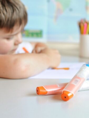 PAI et allergie alimentaire le guide pratique pour les parents d’enfants allergiques Marmotte Gourmande